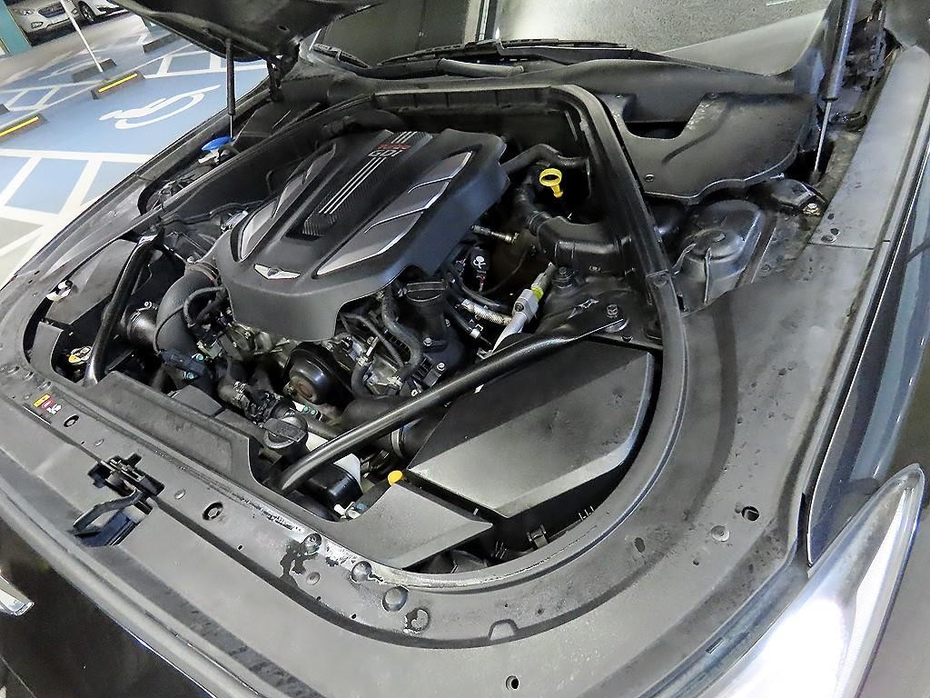 제네시스 G80 3.3 T AWD 스포츠 이미지 19