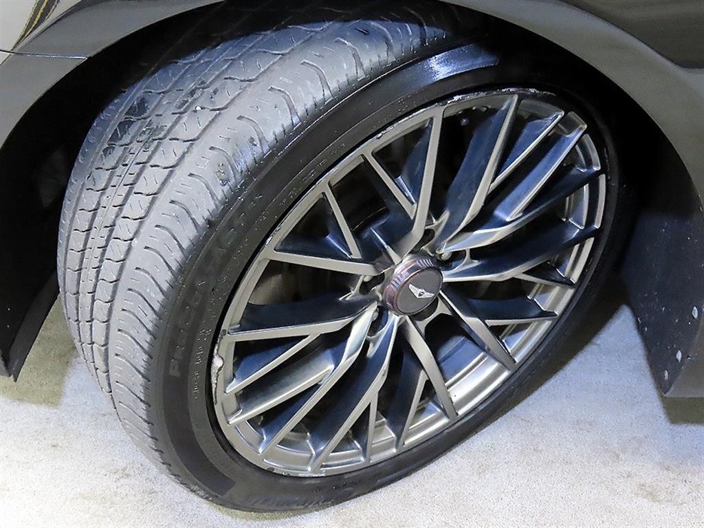 제네시스 G80 3.3 T AWD 스포츠 이미지 20