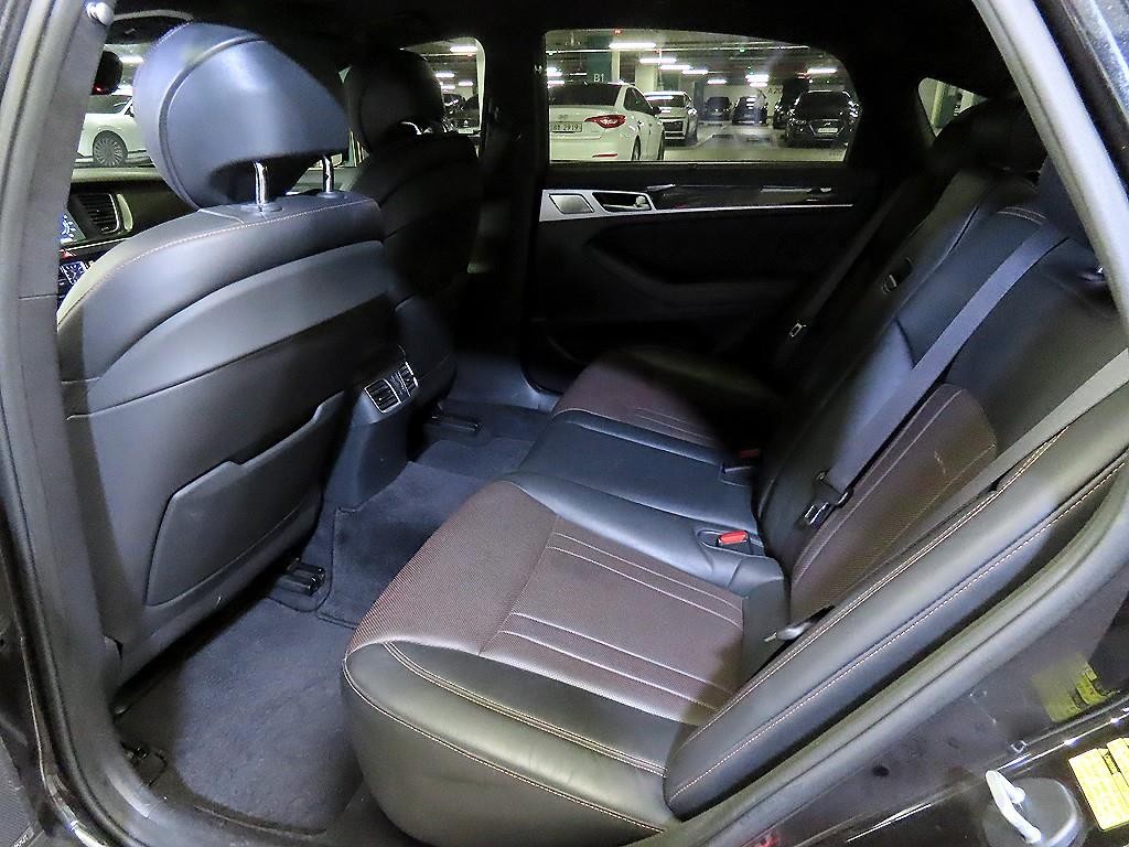 제네시스 G80 3.3 T AWD 스포츠 이미지 7