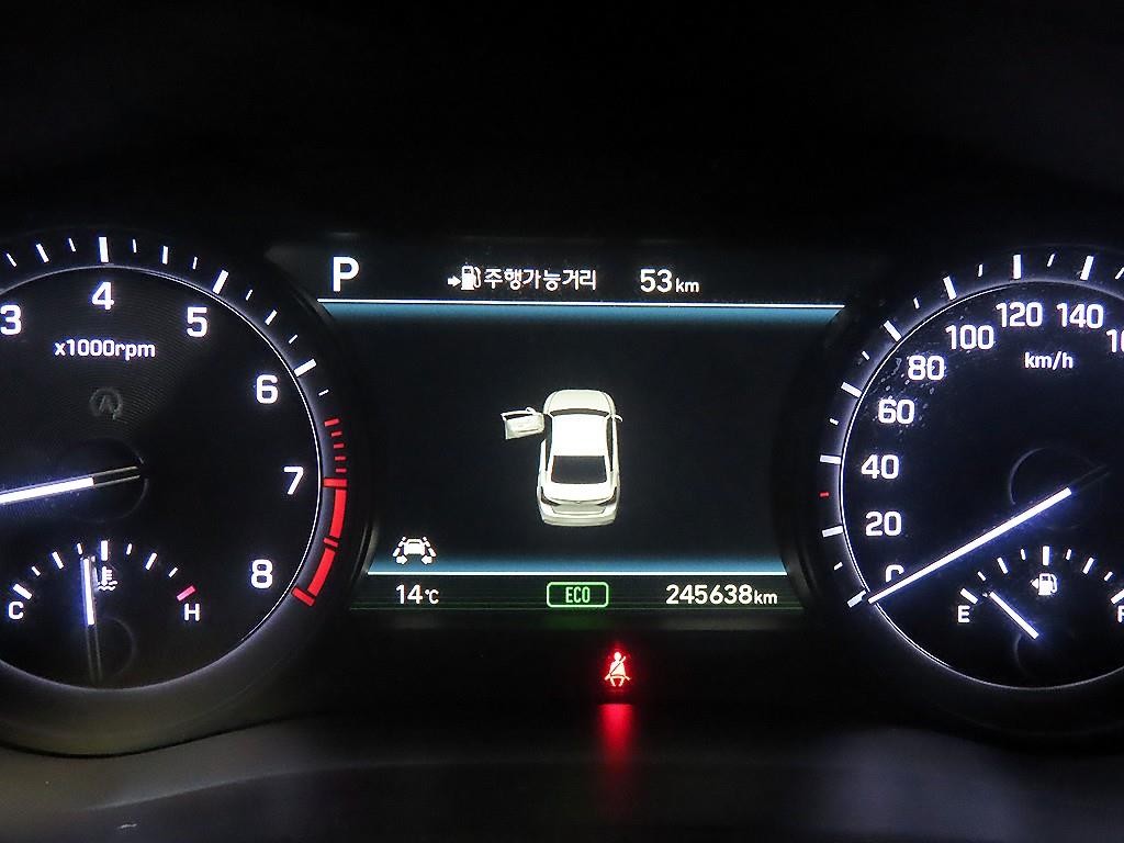 제네시스 G80 3.3 T AWD 스포츠 이미지 9