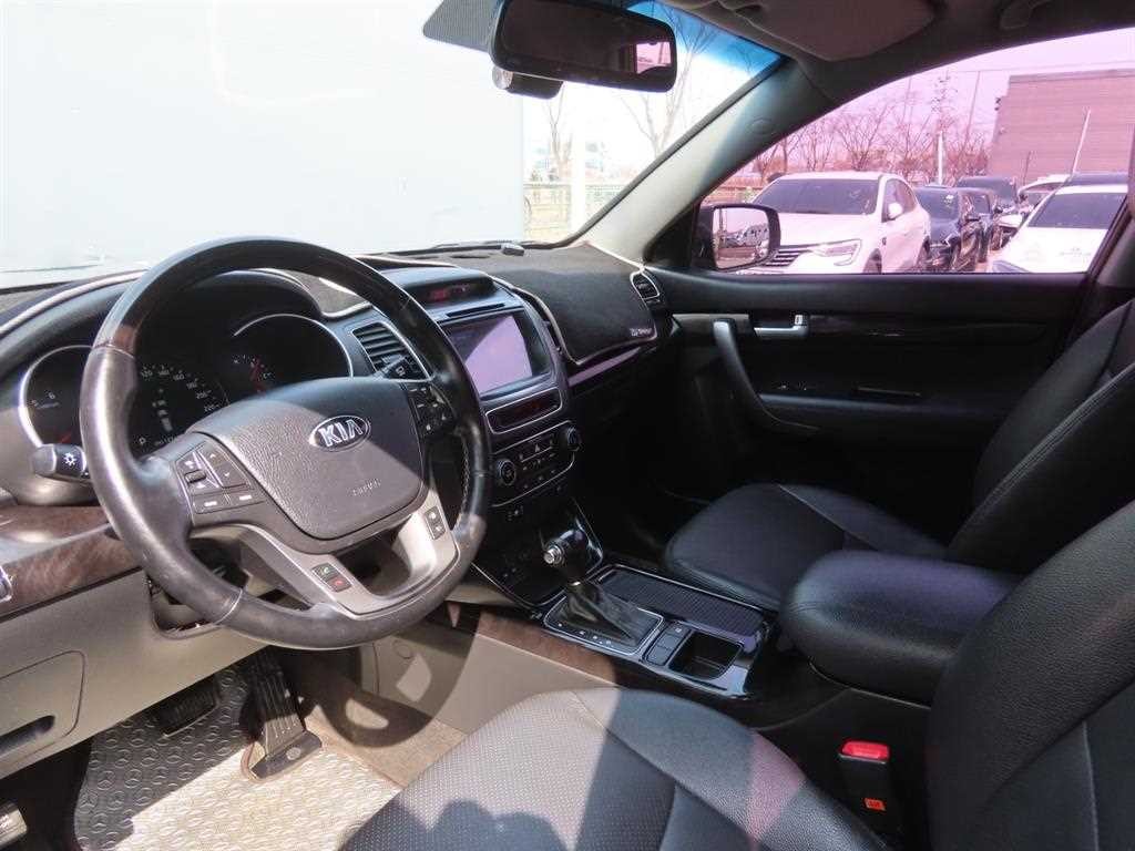 기아 쏘렌토 뉴 쏘렌토 R 2WD 2.0 트랜디 이미지 18