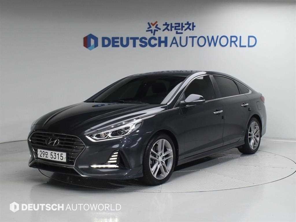 현대 쏘나타 쏘나타 뉴 라이즈 2.0 프리미엄 스페셜 이미지 1