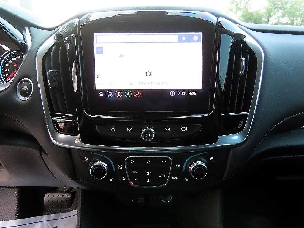쉐보레 트래버스 3.6 AWD 레드라인 이미지 12