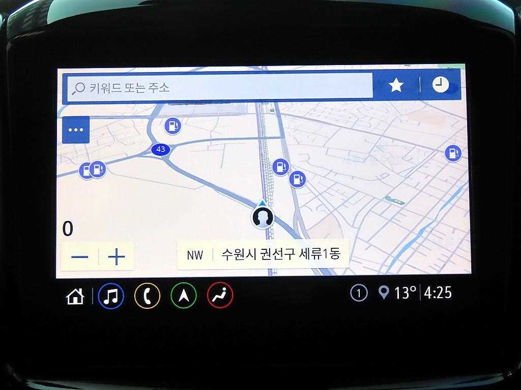 쉐보레 트래버스 3.6 AWD 레드라인 이미지 13