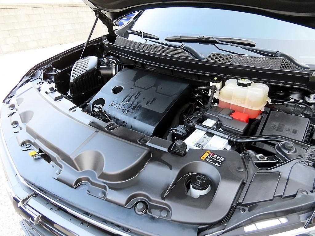 쉐보레 트래버스 3.6 AWD 레드라인 이미지 19