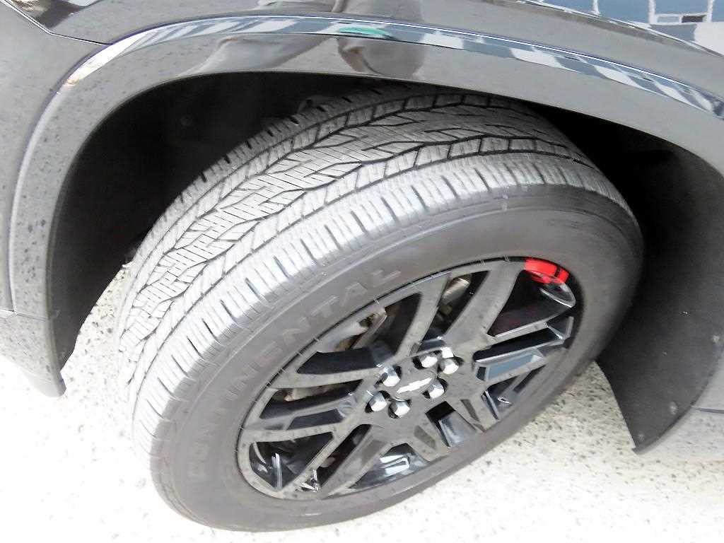 쉐보레 트래버스 3.6 AWD 레드라인 이미지 20