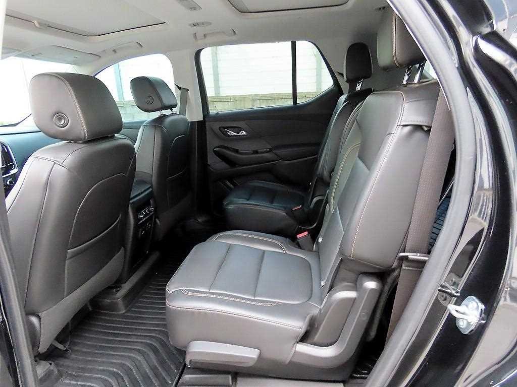 쉐보레 트래버스 3.6 AWD 레드라인 이미지 6