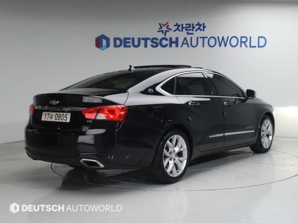 쉐보레 임팔라 2.5 LTZ 이미지 2