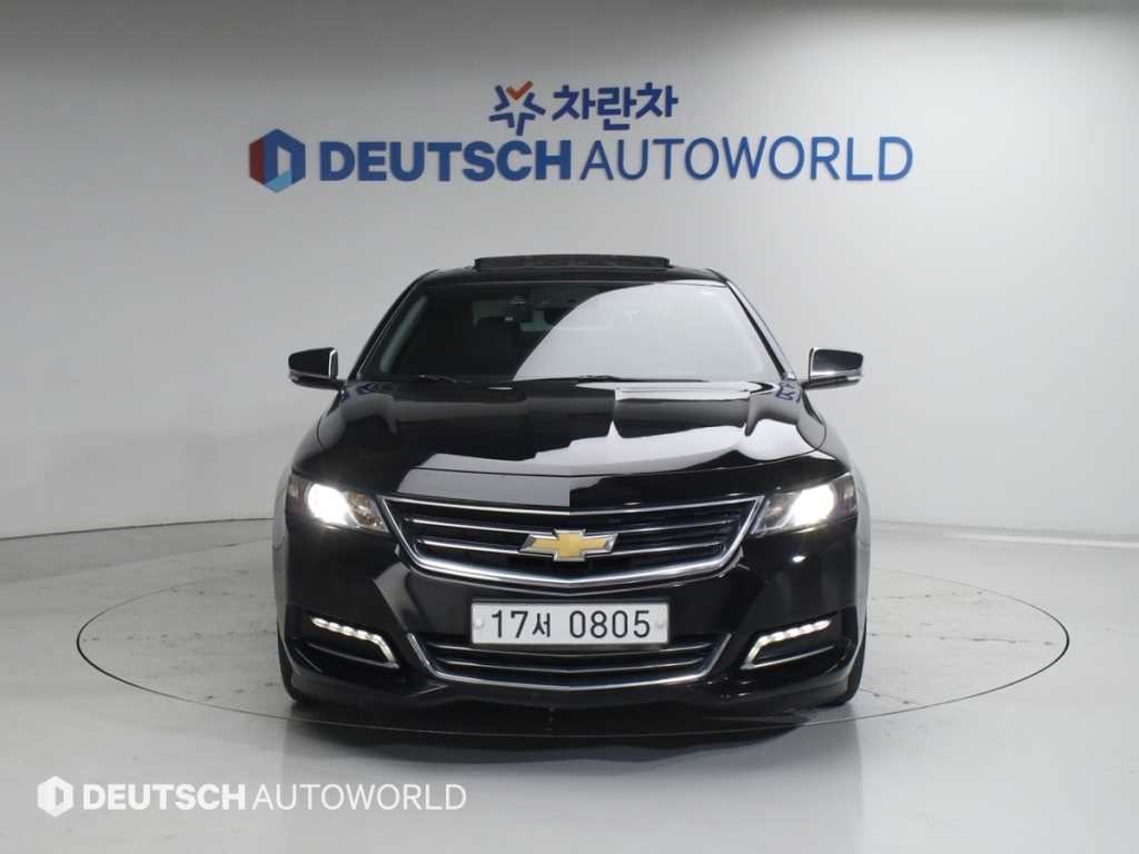 쉐보레 임팔라 2.5 LTZ 이미지 3