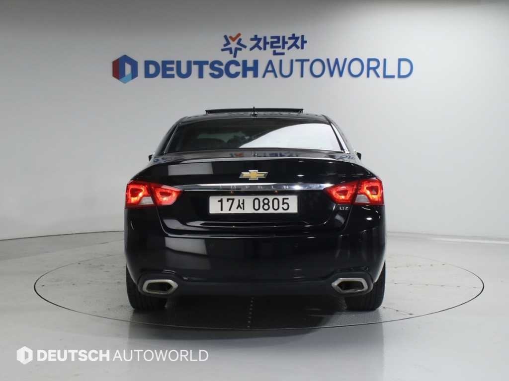 쉐보레 임팔라 2.5 LTZ 이미지 4
