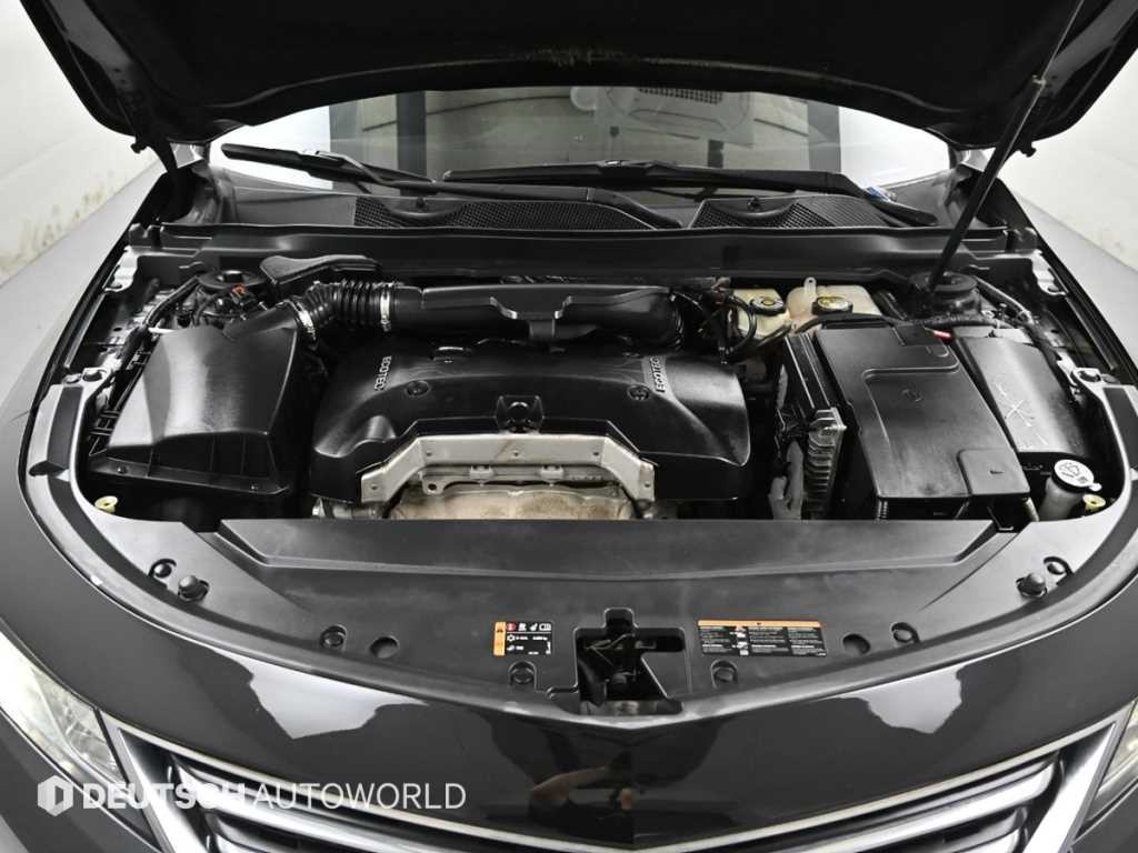 쉐보레 임팔라 2.5 LTZ 이미지 6
