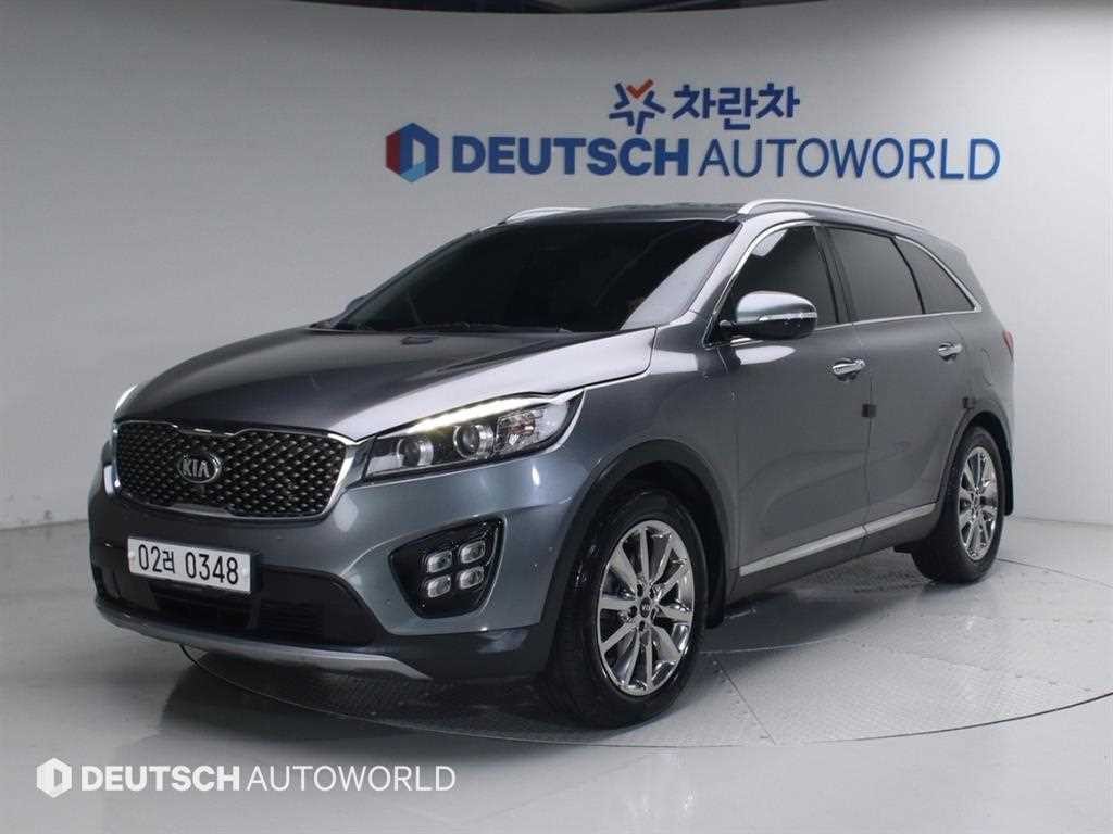 기아 쏘렌토 올 뉴 쏘렌토 디젤 4WD 2.2 노블레스 스페셜 이미지 1