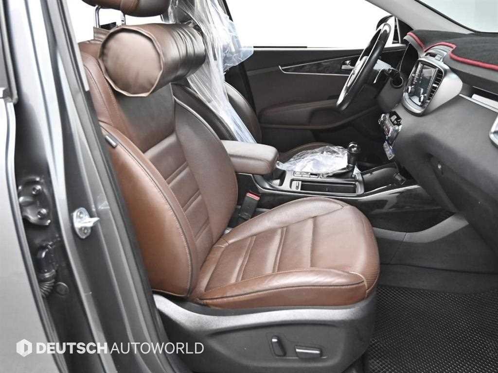 기아 쏘렌토 올 뉴 쏘렌토 디젤 4WD 2.2 노블레스 스페셜 이미지 10