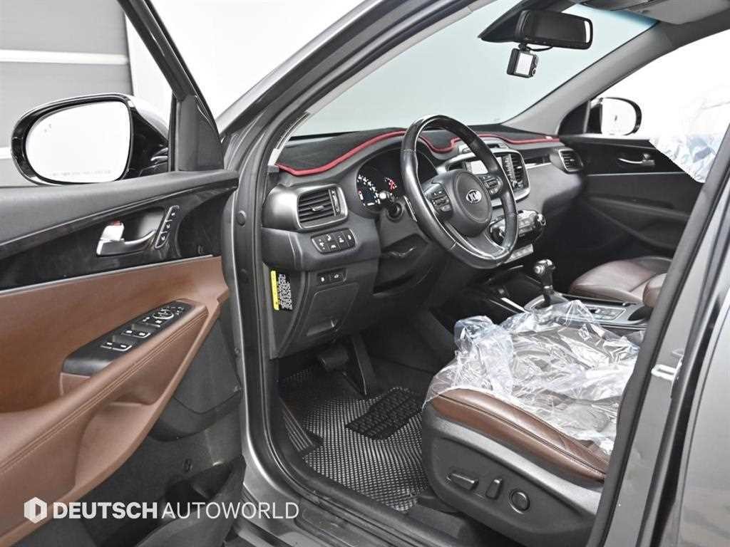 기아 쏘렌토 올 뉴 쏘렌토 디젤 4WD 2.2 노블레스 스페셜 이미지 11
