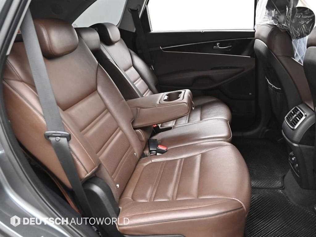 기아 쏘렌토 올 뉴 쏘렌토 디젤 4WD 2.2 노블레스 스페셜 이미지 12