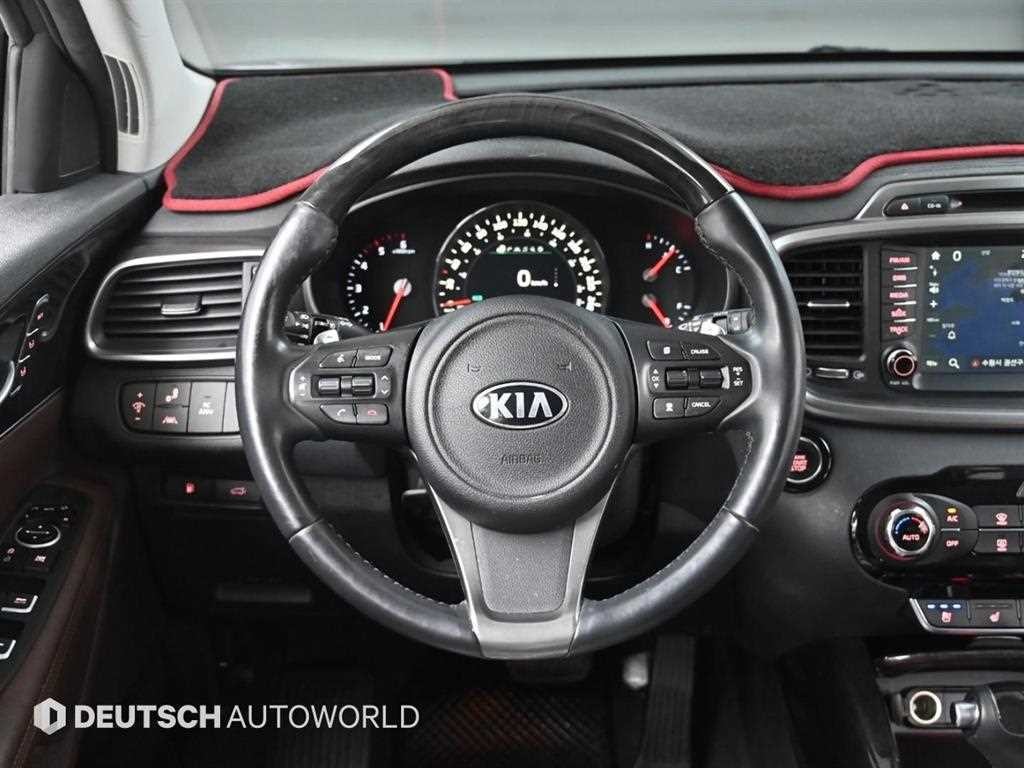 기아 쏘렌토 올 뉴 쏘렌토 디젤 4WD 2.2 노블레스 스페셜 이미지 13