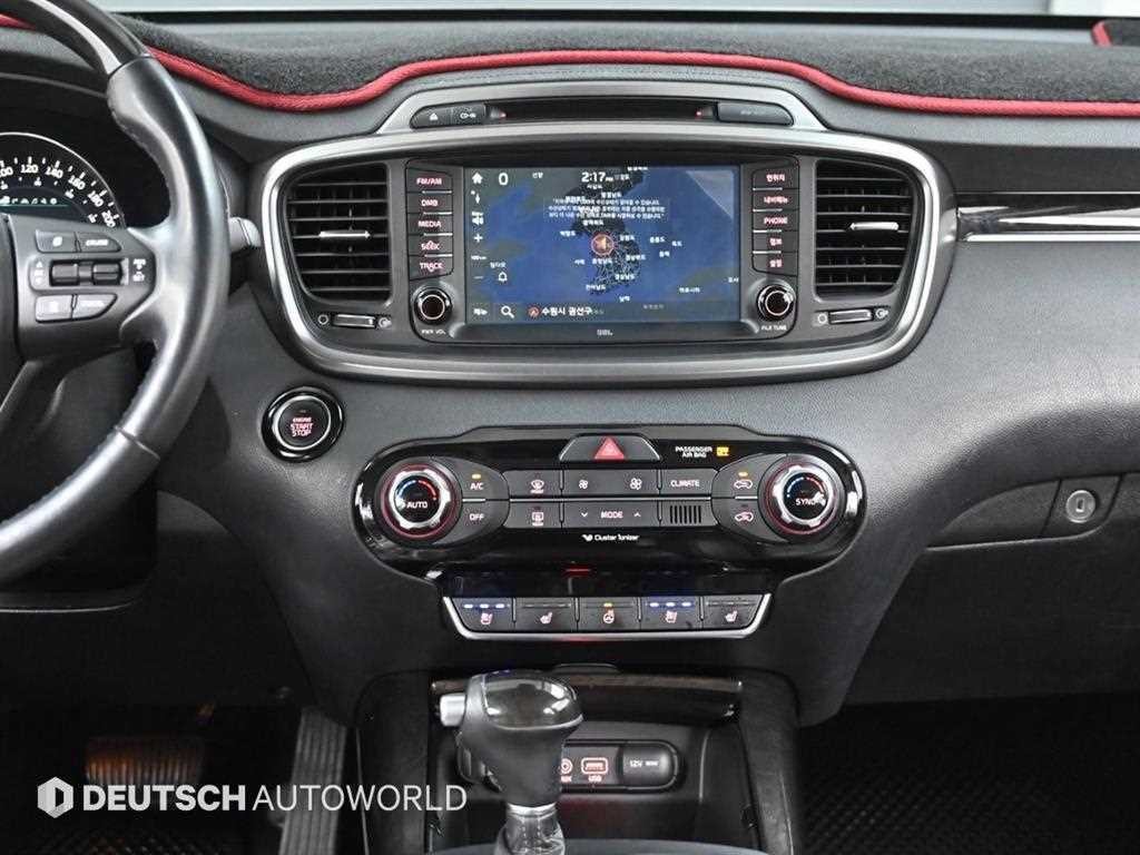 기아 쏘렌토 올 뉴 쏘렌토 디젤 4WD 2.2 노블레스 스페셜 이미지 14