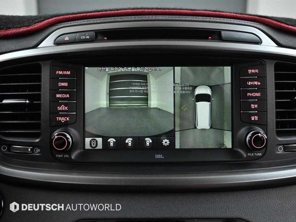 기아 쏘렌토 올 뉴 쏘렌토 디젤 4WD 2.2 노블레스 스페셜 이미지 15