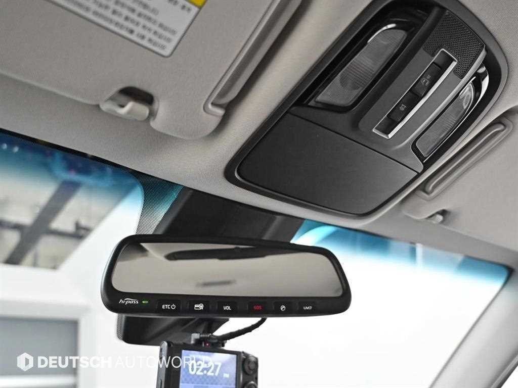 기아 쏘렌토 올 뉴 쏘렌토 디젤 4WD 2.2 노블레스 스페셜 이미지 18