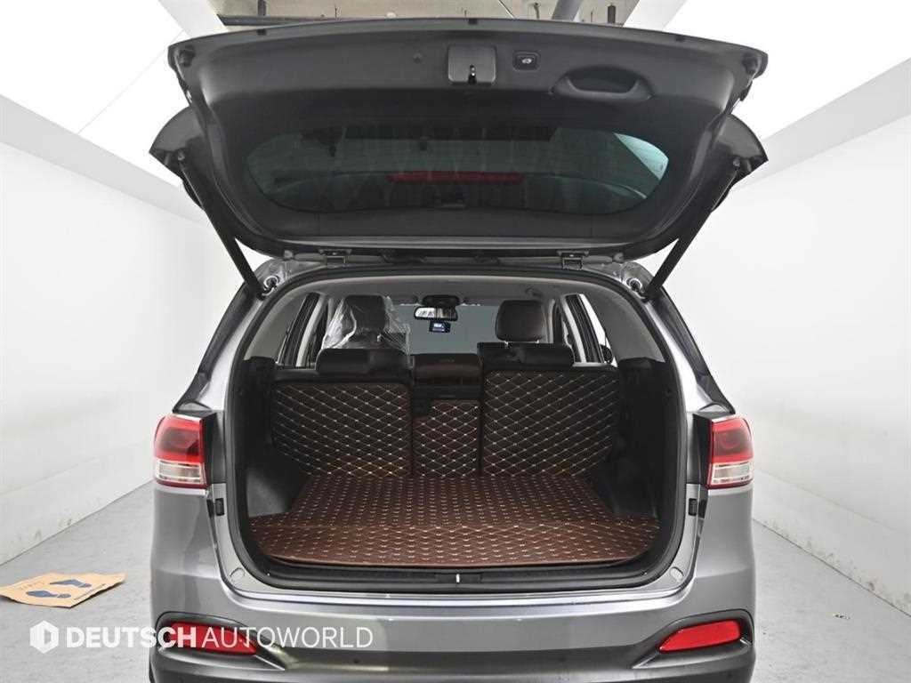 기아 쏘렌토 올 뉴 쏘렌토 디젤 4WD 2.2 노블레스 스페셜 이미지 19