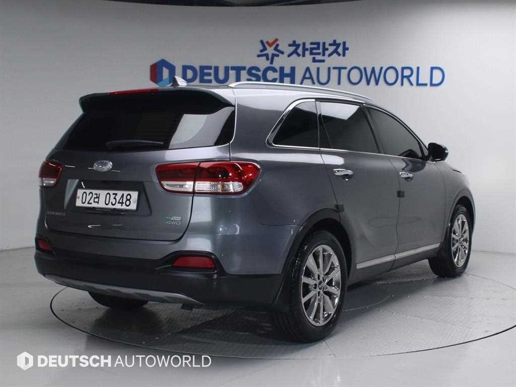 기아 쏘렌토 올 뉴 쏘렌토 디젤 4WD 2.2 노블레스 스페셜 이미지 2