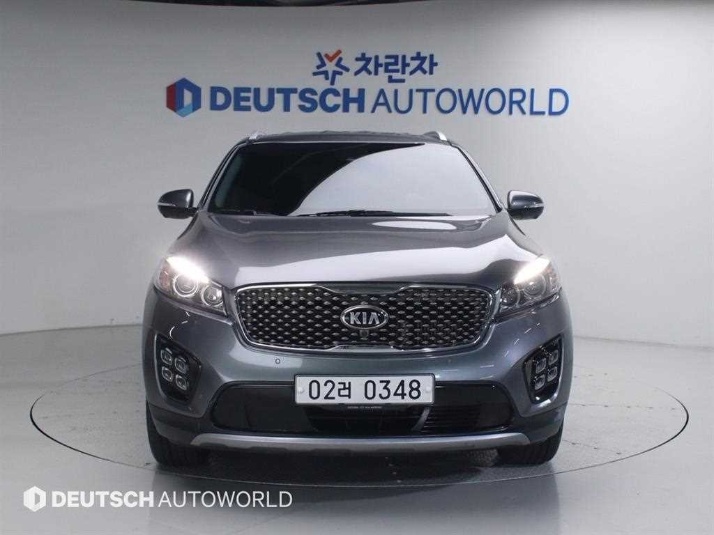 기아 쏘렌토 올 뉴 쏘렌토 디젤 4WD 2.2 노블레스 스페셜 이미지 3