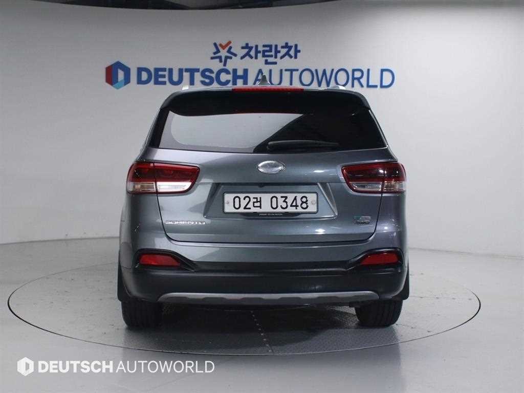 기아 쏘렌토 올 뉴 쏘렌토 디젤 4WD 2.2 노블레스 스페셜 이미지 4