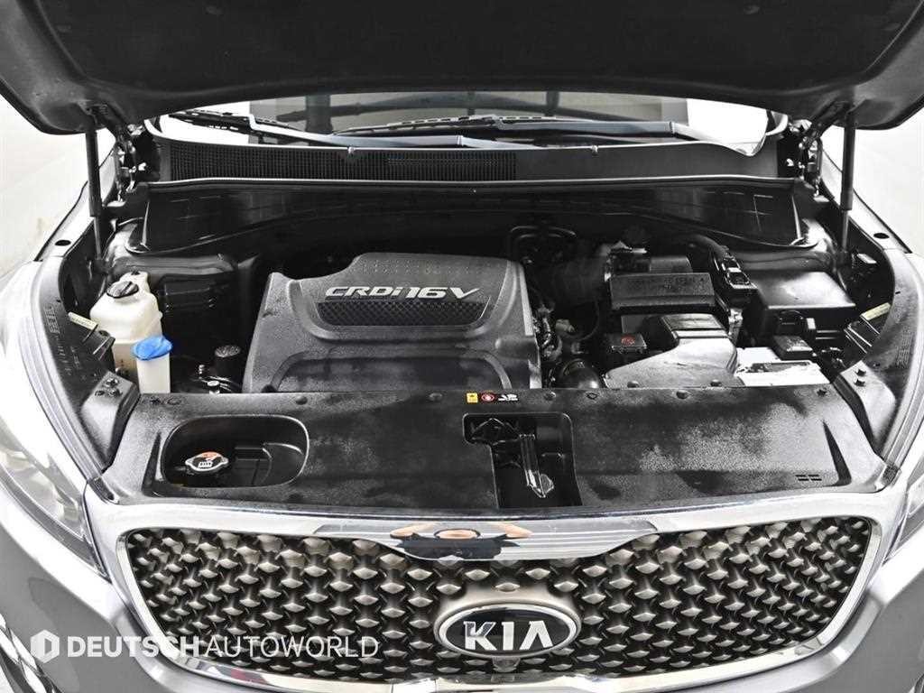 기아 쏘렌토 올 뉴 쏘렌토 디젤 4WD 2.2 노블레스 스페셜 이미지 6