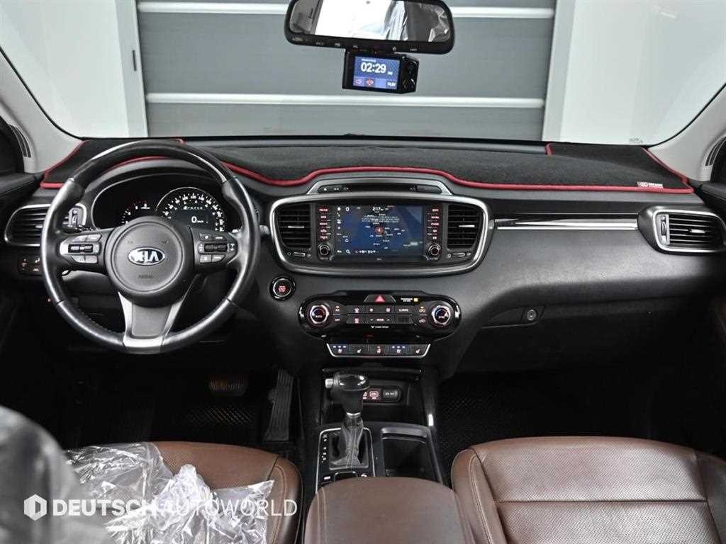 기아 쏘렌토 올 뉴 쏘렌토 디젤 4WD 2.2 노블레스 스페셜 이미지 7