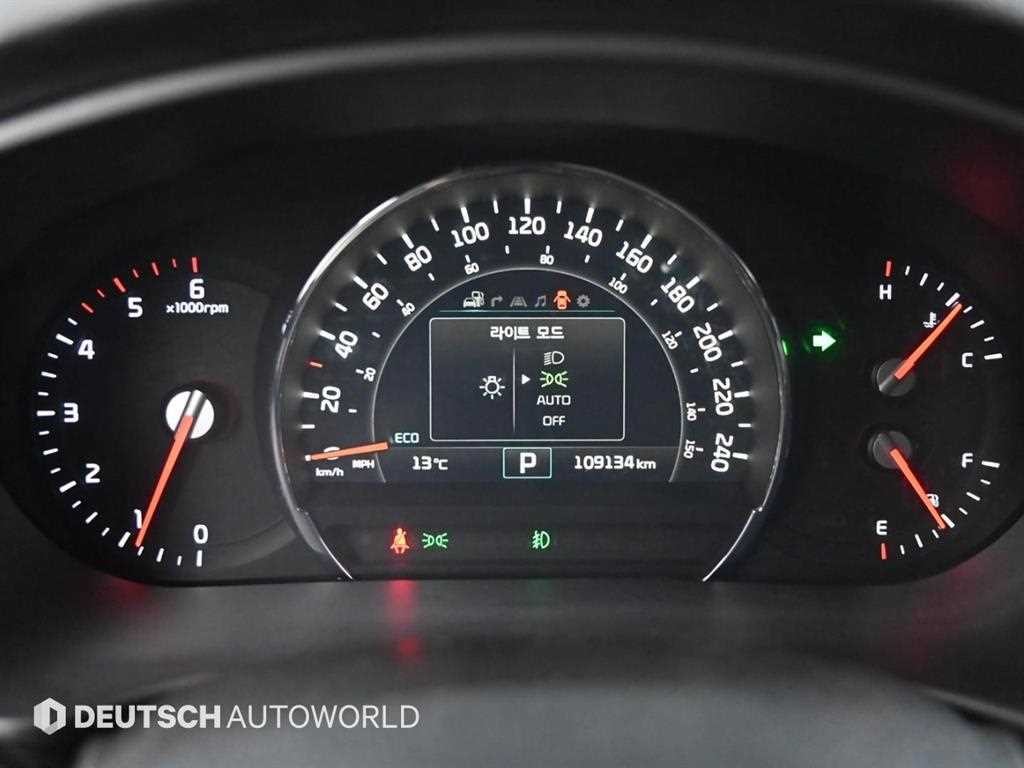 기아 쏘렌토 올 뉴 쏘렌토 디젤 4WD 2.2 노블레스 스페셜 이미지 8
