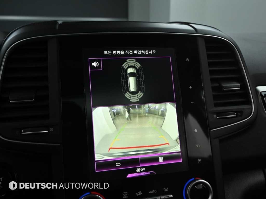 르노코리아(삼성) QM6 디젤 4WD RE 시그니처 이미지 15