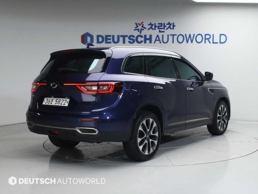 르노코리아(삼성) QM6 디젤 4WD RE 시그니처 이미지 2