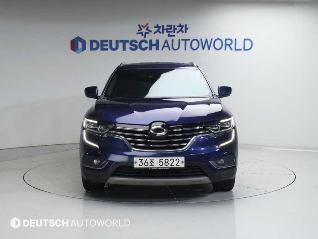 르노코리아(삼성) QM6 디젤 4WD RE 시그니처 이미지 3