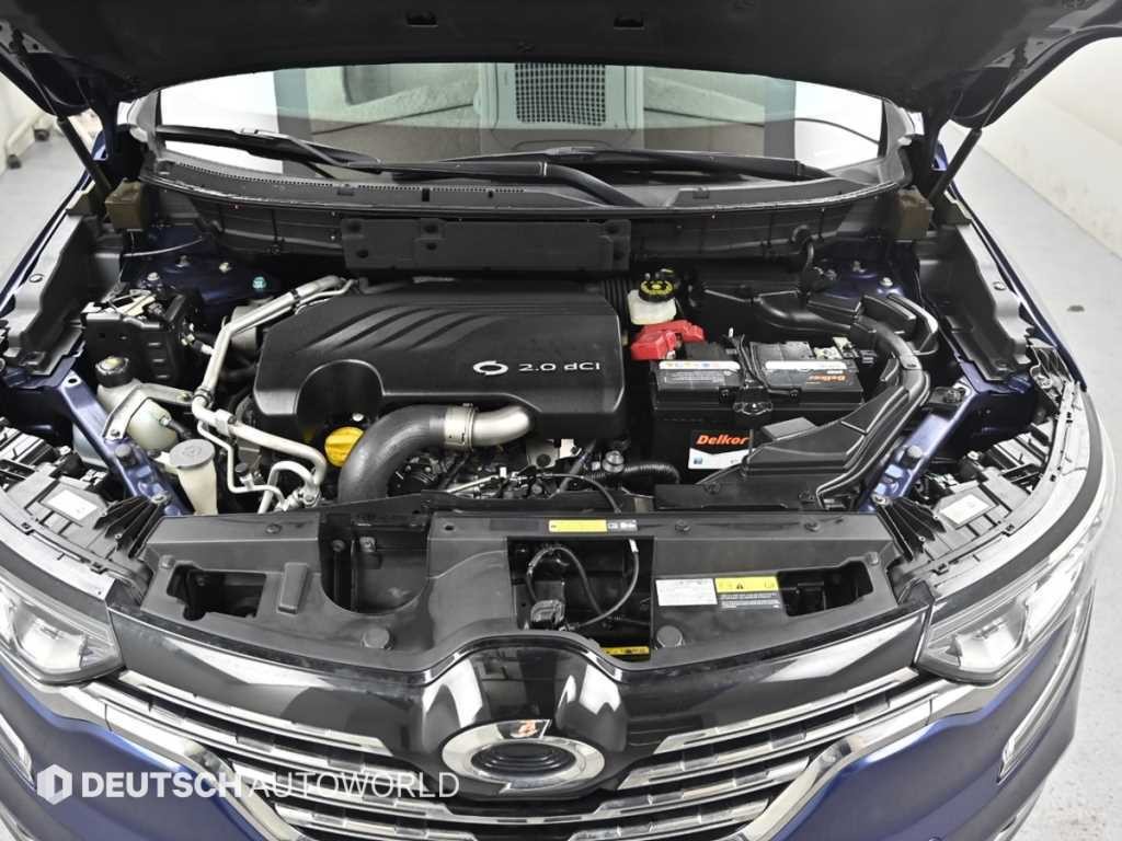 르노코리아(삼성) QM6 디젤 4WD RE 시그니처 이미지 6