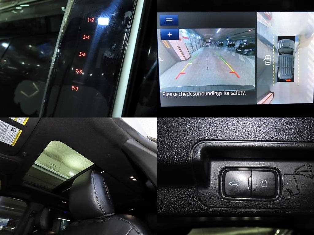 포드 익스플로러 익스플로러 6세대 3.0 AWD PHEV 리미티드 이미지 18