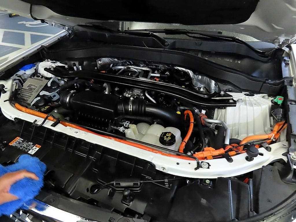 포드 익스플로러 익스플로러 6세대 3.0 AWD PHEV 리미티드 이미지 19