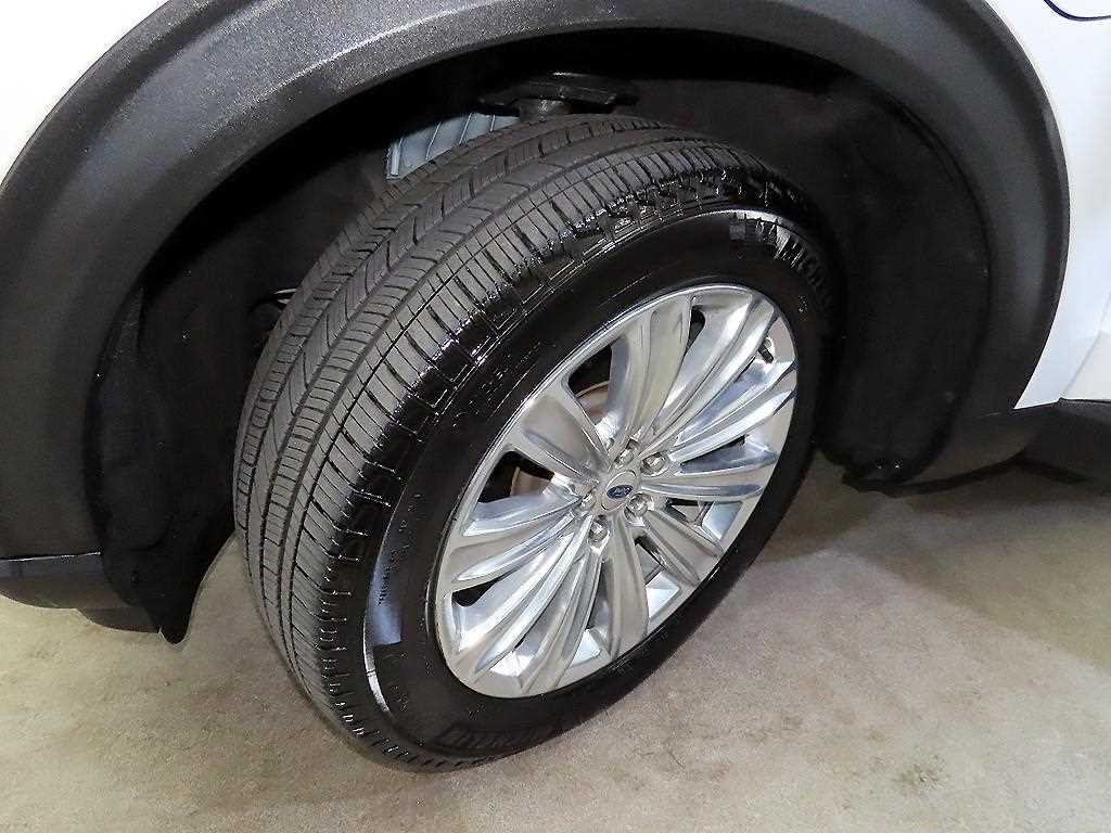 포드 익스플로러 익스플로러 6세대 3.0 AWD PHEV 리미티드 이미지 20