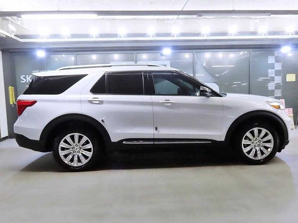 포드 익스플로러 익스플로러 6세대 3.0 AWD PHEV 리미티드 이미지 3