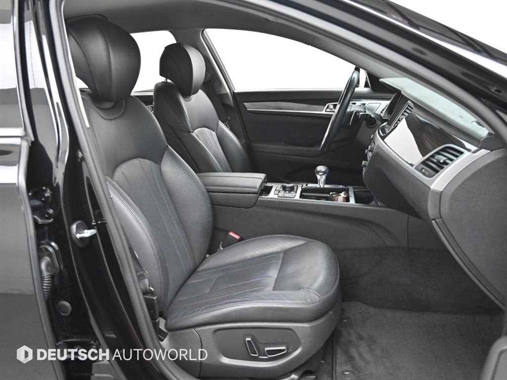 제네시스 G80 3.3 GDI AWD 프리미엄 럭셔리 이미지 10