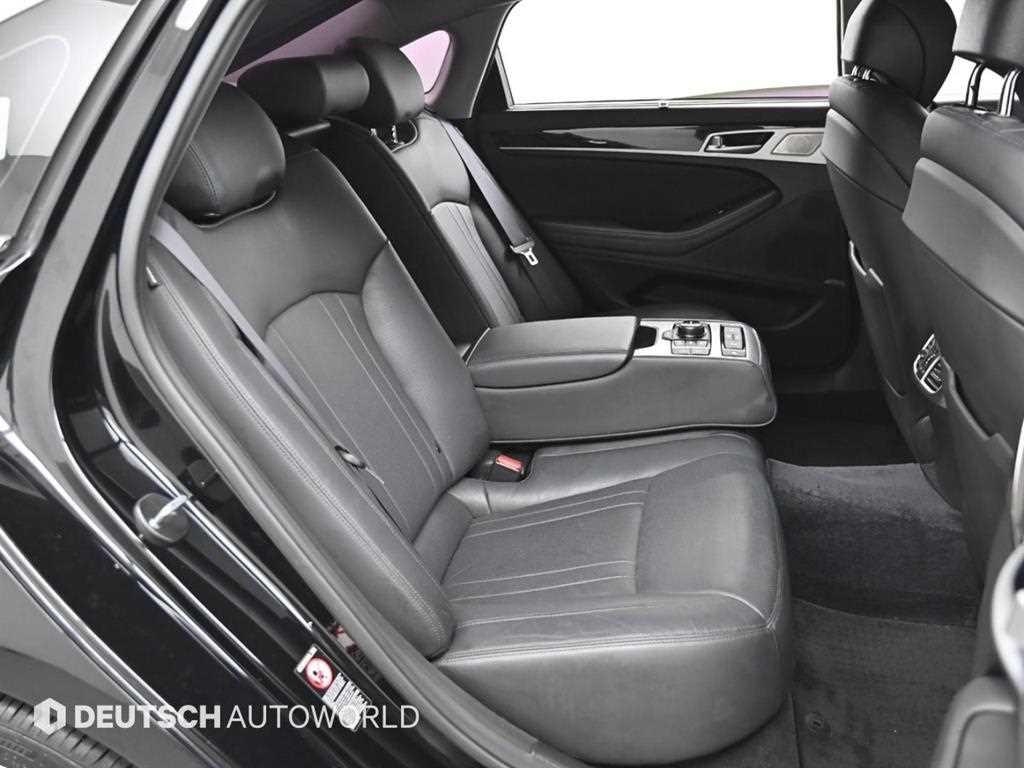 제네시스 G80 3.3 GDI AWD 프리미엄 럭셔리 이미지 12