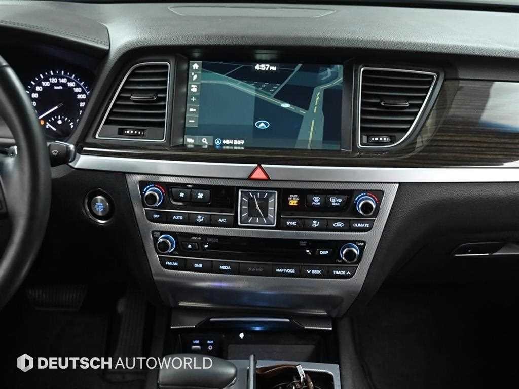 제네시스 G80 3.3 GDI AWD 프리미엄 럭셔리 이미지 14