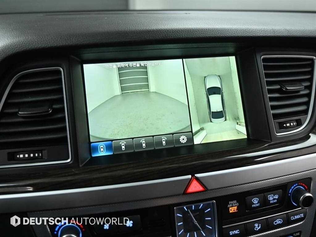 제네시스 G80 3.3 GDI AWD 프리미엄 럭셔리 이미지 15