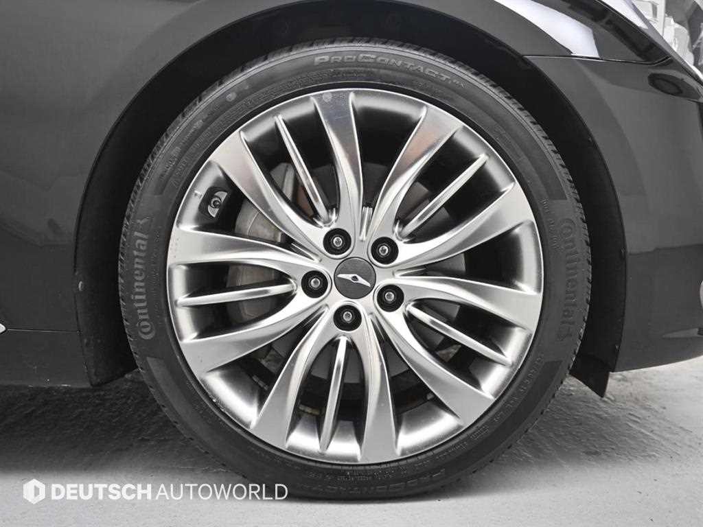 제네시스 G80 3.3 GDI AWD 프리미엄 럭셔리 이미지 5