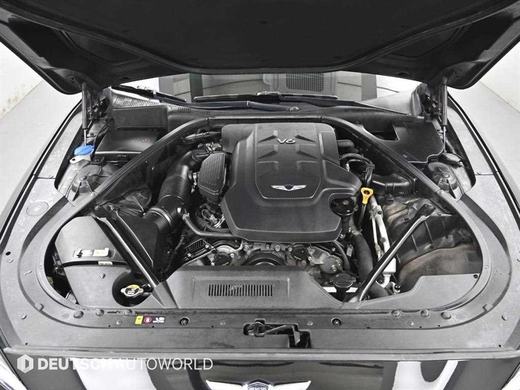 제네시스 G80 3.3 GDI AWD 프리미엄 럭셔리 이미지 6