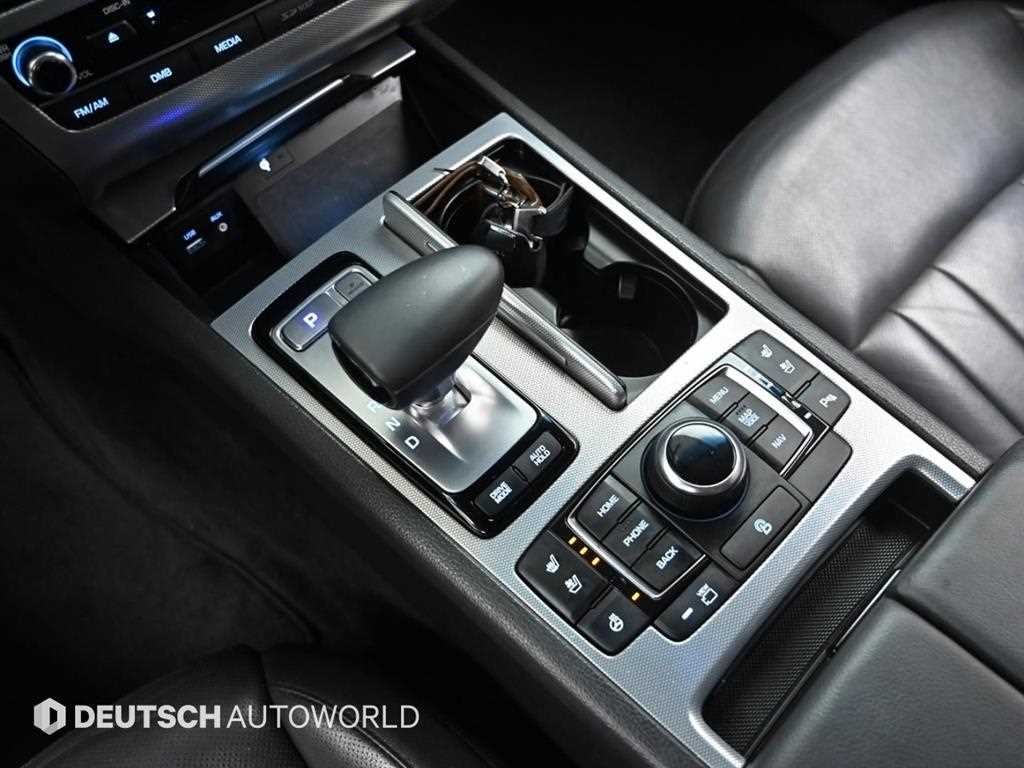 제네시스 G80 3.3 GDI AWD 프리미엄 럭셔리 이미지 9