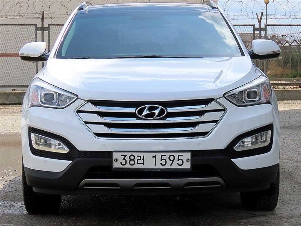 현대 싼타페 싼타페 DM 디젤 2WD 2.0 익스클루시브 스페셜 이미지 1