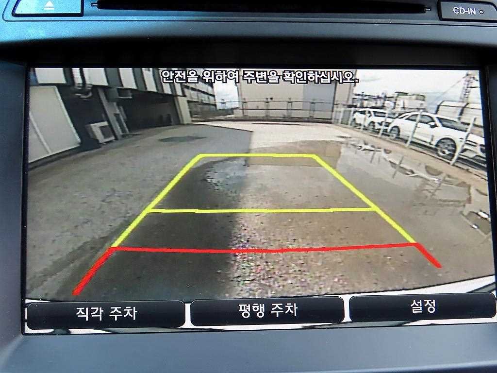현대 싼타페 싼타페 DM 디젤 2WD 2.0 익스클루시브 스페셜 이미지 14