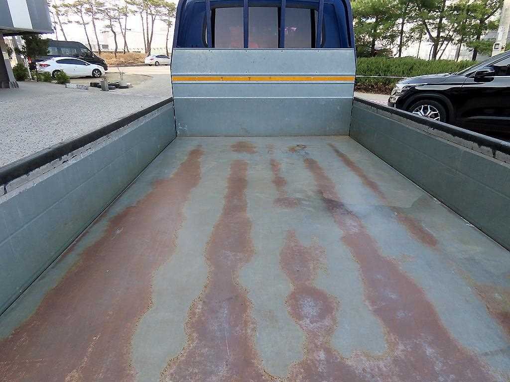 소형화물 카고(소형) [카고]봉고3 (LPG) 1.0톤/킹캡/초장축 럭셔리 이미지 5