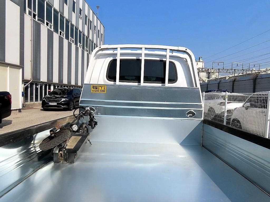 소형화물 카고(소형) [카고]포터2 4WD/더블캡/장축 스마트 이미지 5