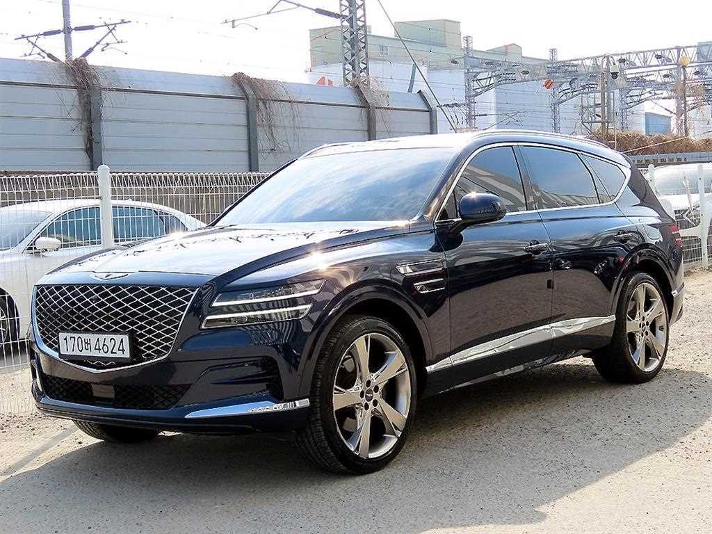 제네시스 GV80 가솔린 2.5T AWD 이미지 2
